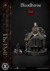 Bloodborne Statue 1/4 The Doll Bonus Version 49 cm