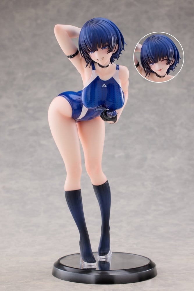 Original Character PVC Figur 1/6 Aoba Umise Illustrated by Ulrich 25 cm