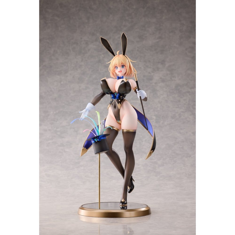 Original Character PVC Figur 1/6 Sophia F. Shirring Magician Bunny Ver. Deluxe Edition 34 cm