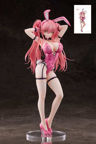 Original Character PVC Statue 1/4 Pink Twintail Bunny-chan Deluxe Ver. 43 cm