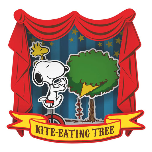 Die Peanuts Puremind Magnet Circus Adventure