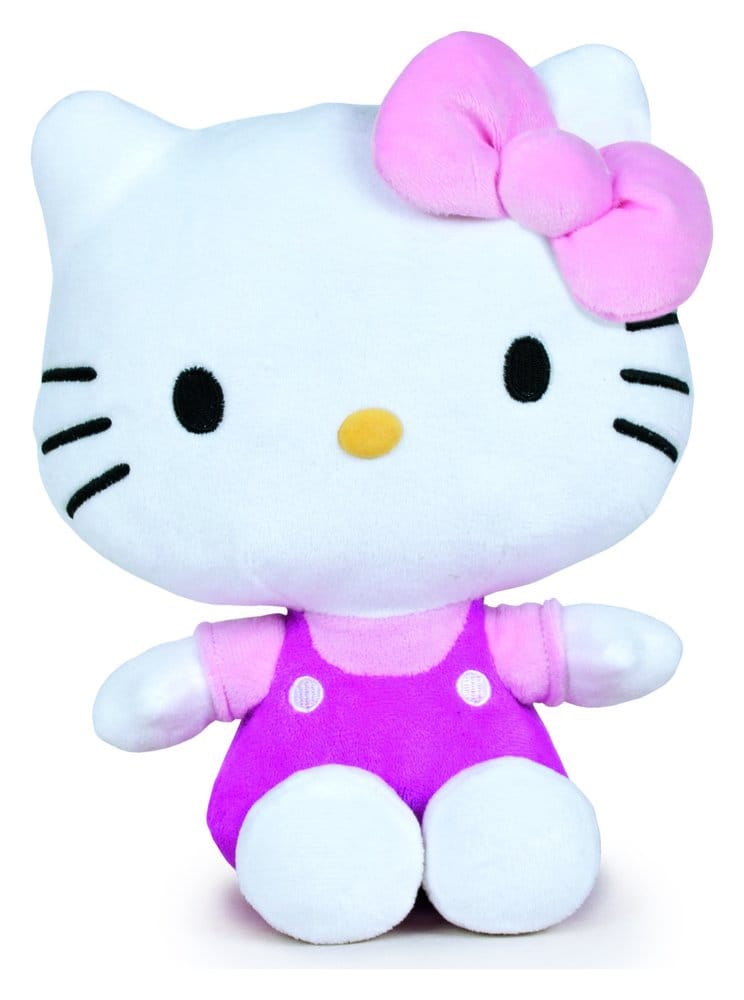 Hello Kitty Plüschfiguren Icon 25 cm Sortiment (24)