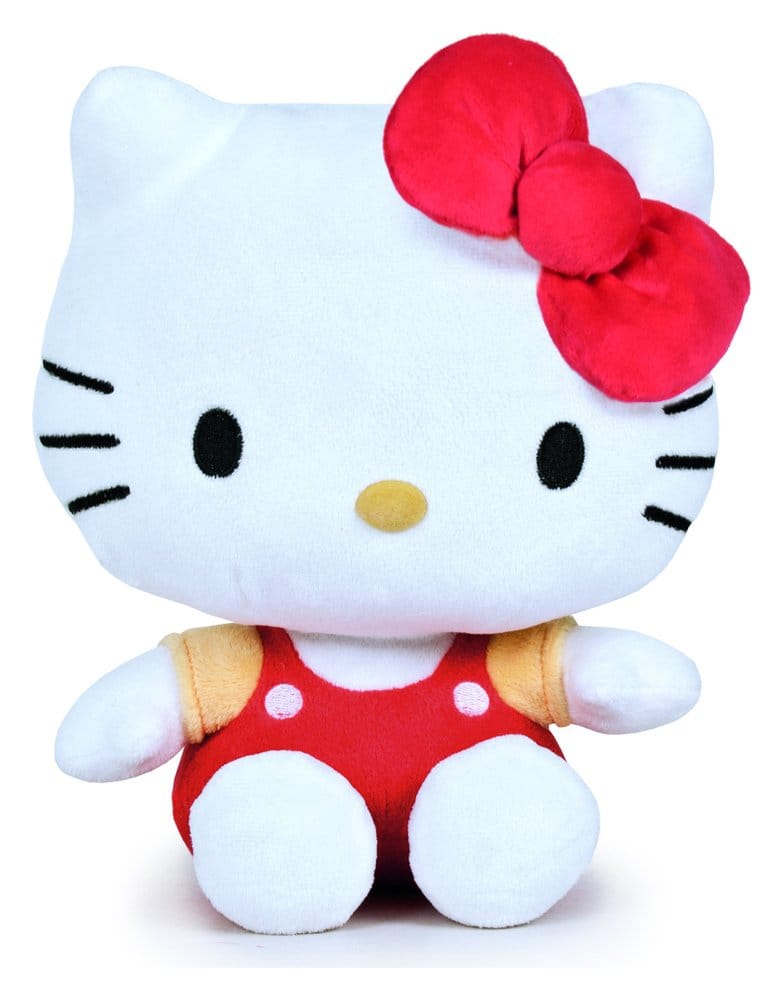 Hello Kitty Plüschfiguren Icon 25 cm Sortiment (24)