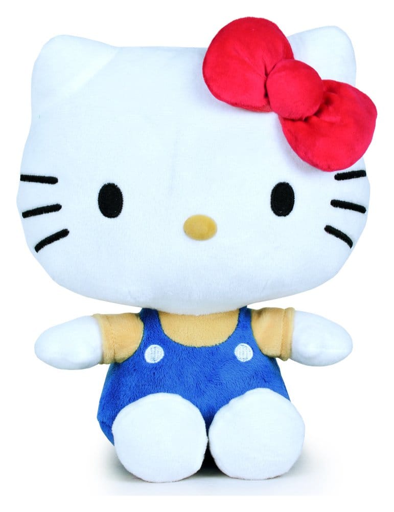 Hello Kitty Plüschfiguren Icon 25 cm Sortiment (24)