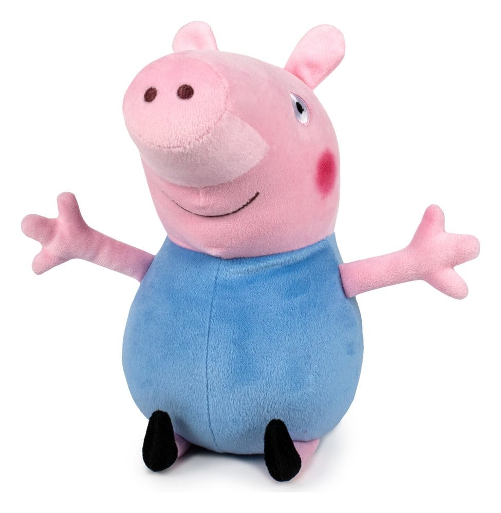 Peppa Pig Plüschfiguren Better Together 20 cm Sortiment (12)