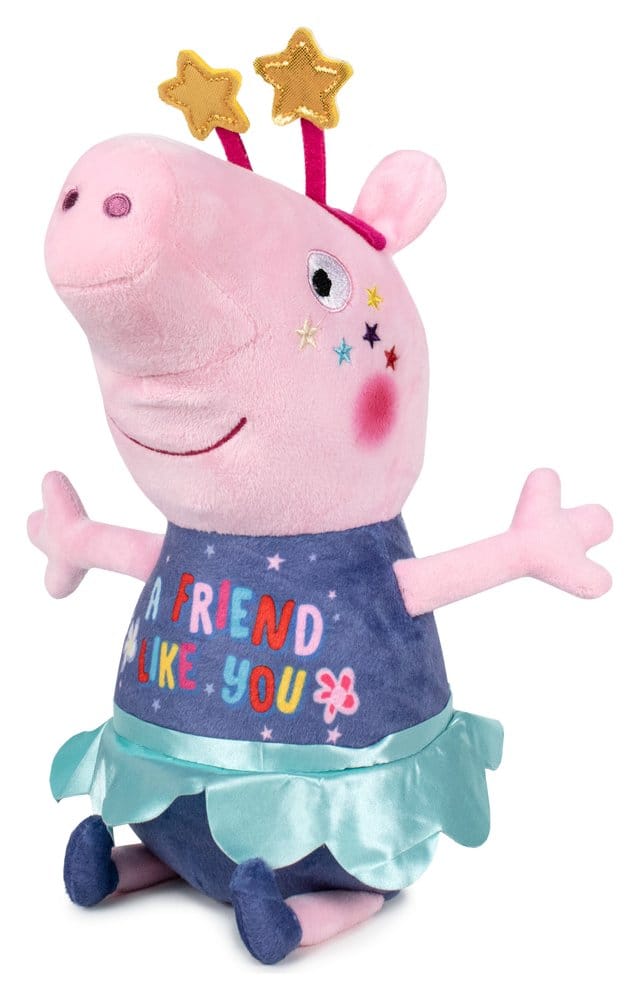 Peppa Pig Plüschfiguren Better Together 20 cm Sortiment (12)