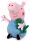 Peppa Pig Plüschfiguren Better Together 20 cm Sortiment (12)