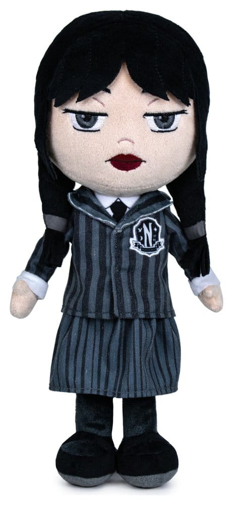 Wednesday Plüschfiguren Rag Doll 32 cm Sortiment (12)