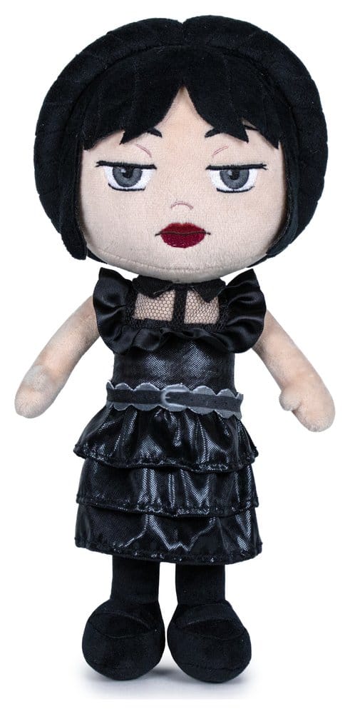 Wednesday Plüschfiguren Rag Doll 32 cm Sortiment (12)