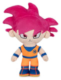 Dragon Ball Plüschfiguren Super Goku Universal Survival 22 cm Sortiment (12)
