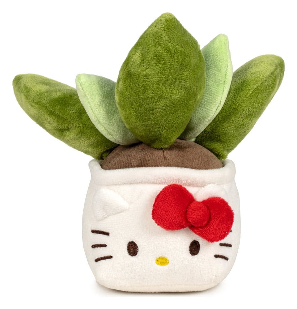 Hello Kitty Plüschfiguren Botanical Love 25 cm Sortiment (12)