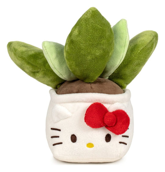 Hello Kitty Plüschfiguren Botanical Love 25 cm Sortiment (12)