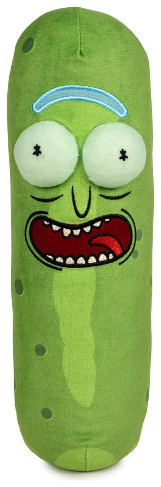 Rick and Morty Plüschfiguren Pickle Rick 27 cm Sortiment (12)