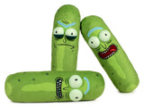 Rick and Morty Plüschfiguren Pickle Rick 27 cm Sortiment (12)