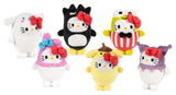 Hello Kitty &nbsp;&amp; Friends Plüschfiguren Costume Blind Box 16 cm Sortiment (12)