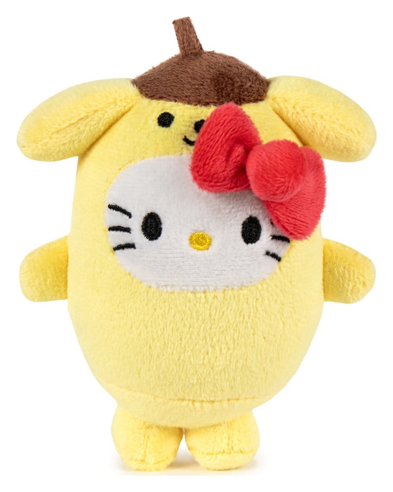 Hello Kitty &nbsp;&amp; Friends Plüschfiguren Costume Blind Box 16 cm Sortiment (12)