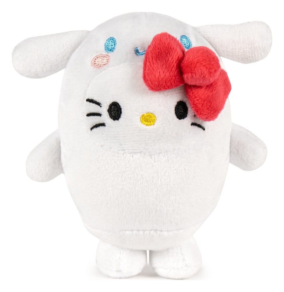 Hello Kitty &nbsp;&amp; Friends Plüschfiguren Costume Blind Box 16 cm Sortiment (12)