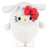 Hello Kitty &nbsp;&amp; Friends Plüschfiguren Costume Blind Box 16 cm Sortiment (12)