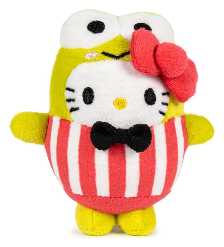 Hello Kitty &nbsp;&amp; Friends Plüschfiguren Costume Blind Box 16 cm Sortiment (12)