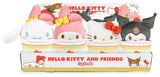 Hello Kitty &amp; Friends Plüschfiguren &nbsp;- Cup Noodles 16 cm Sortiment (24)
