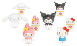 Hello Kitty &amp; Friends Plüschfiguren &nbsp;- Cup Noodles 16 cm Sortiment (24)