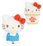 Hello Kitty &amp; Friends Plüschfiguren &nbsp;- Cup Noodles 16 cm Sortiment (24)