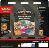 Pokemon TCG Liga-Kampfdeck Mega-Lucario-ex *Deutsche Version*
