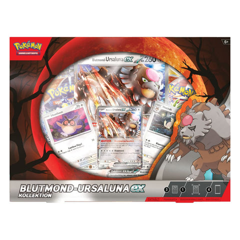 Pokemon TCG EX Box November 2024 *Deutsche Version*