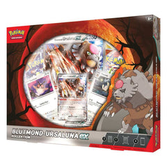 Pokemon TCG EX Box November 2024 *Deutsche Version*