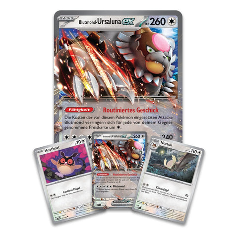 Pokemon TCG EX Box November 2024 *Deutsche Version*