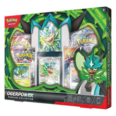 Pokémon TCG EX Premium-Kollektion 2024 *Deutsche Version*