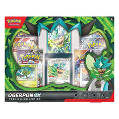 Pokémon TCG EX Premium-Kollektion 2024 *Deutsche Version*