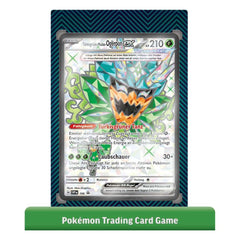 Pokémon TCG EX Premium-Kollektion 2024 *Deutsche Version*