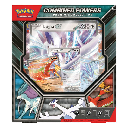 Pokémon TCG Premium-Kollektion Combined Powers *Englische Version*