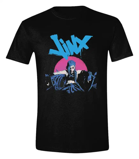 Arcane T-Shirt Jinx Chair Größe L
