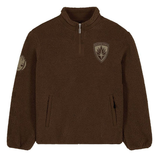 Guardians of the Galaxy Sherpa-Jacke I Am Groot Größe XXL