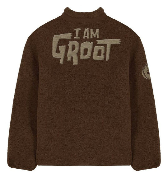 Guardians of the Galaxy Sherpa-Jacke I Am Groot