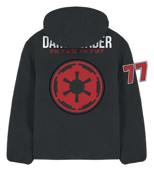 Star Wars Sherpa Jacke Vader Größe L