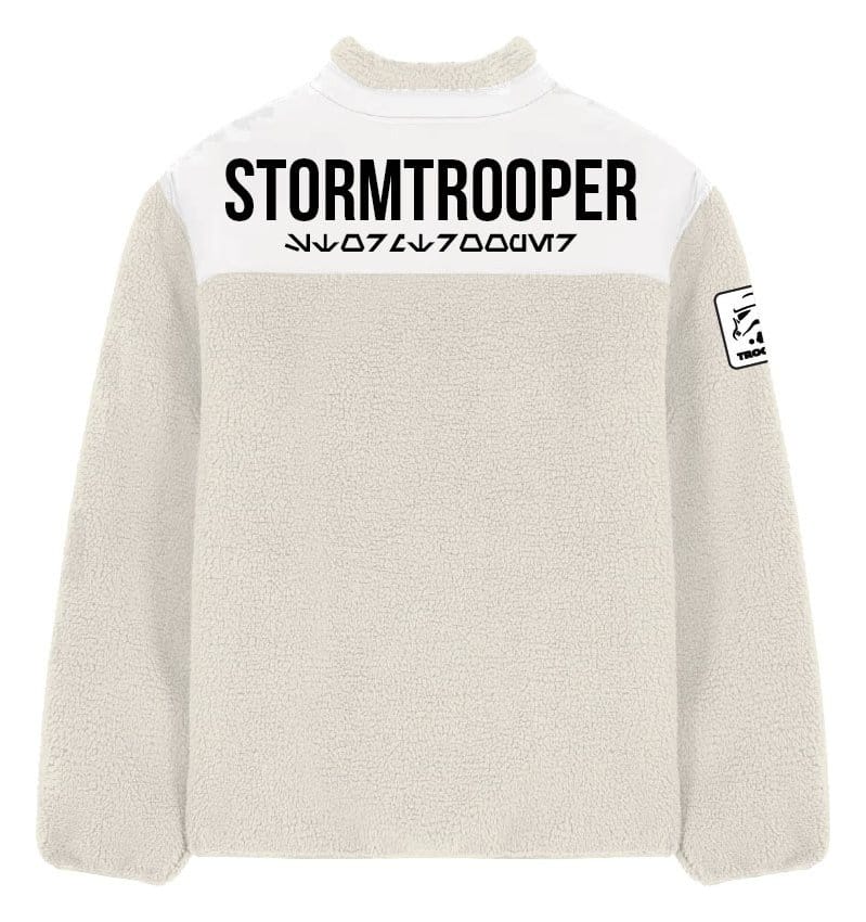 Star Wars Sherpa-Jacke Trooper Größe XXL