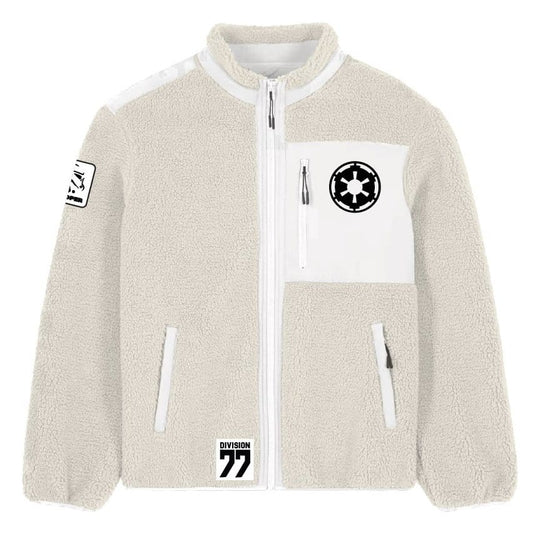 Star Wars Sherpa-Jacke Trooper Größe XXL
