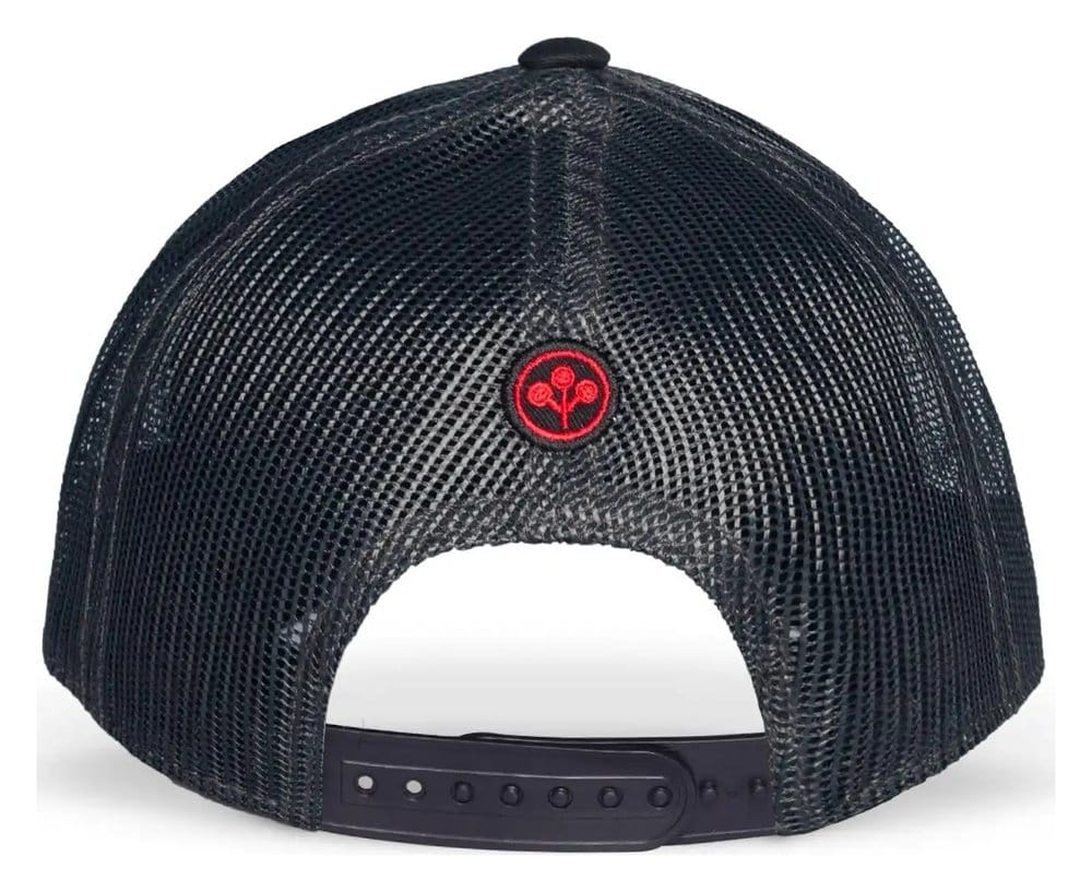 Cyberpunk 2077 Trucker Cap
