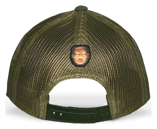 DOOM Trucker Cap