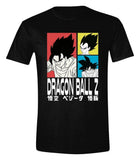 Dragon Ball Z T-Shirt Vegito/Vegeta/Goku Größe XL