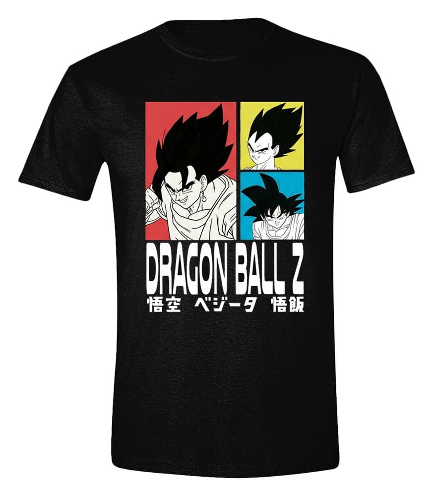 Dragon Ball Z T-Shirt Vegito/Vegeta/Goku Größe XXL