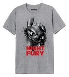Drachenzähmen leicht gemacht T-Shirt Night Fury