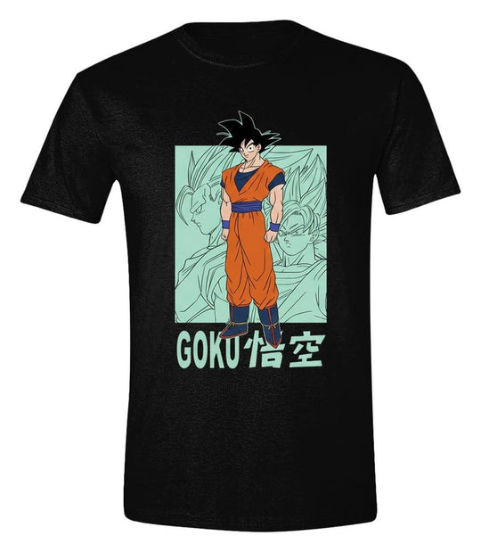 Dragon Ball Z T-Shirt Goku Größe L
