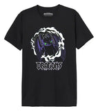 Drachenzähmen leicht gemacht T-Shirt Dragons Größe L