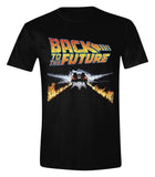 Zurück in die Zukunft T-Shirt Cover  Größe XL