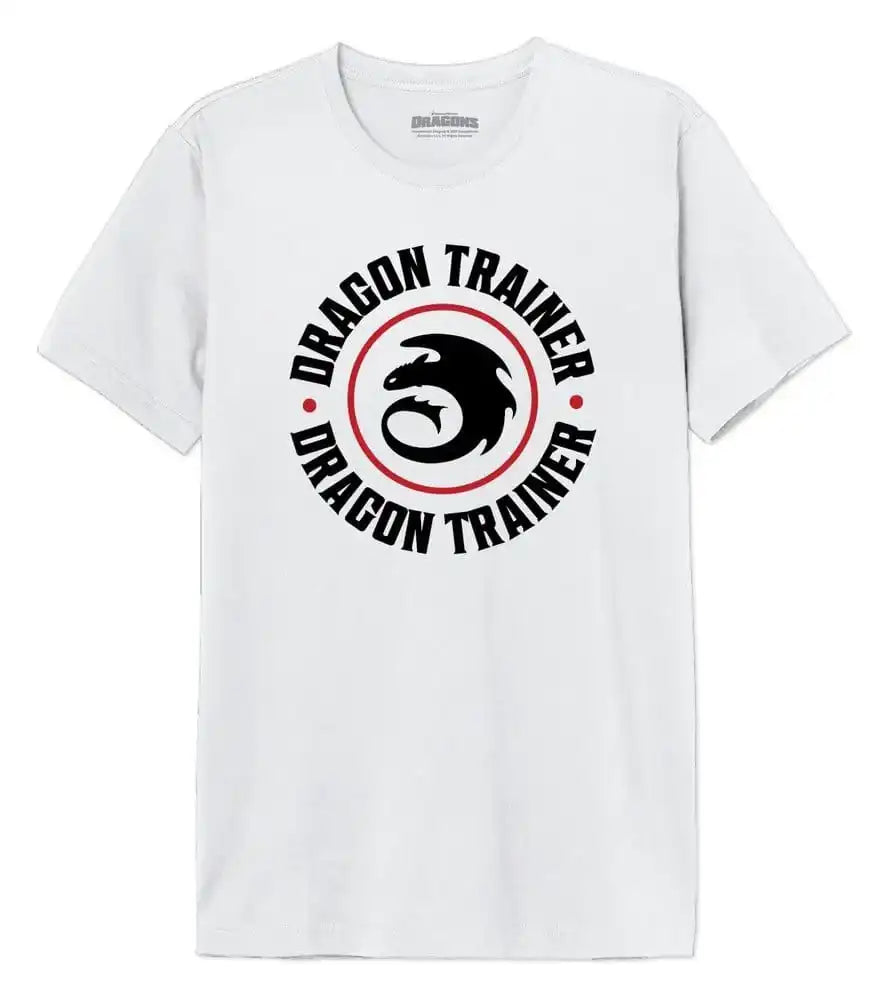 Drachenzähmen leicht gemacht T-Shirt Dragon Trainer