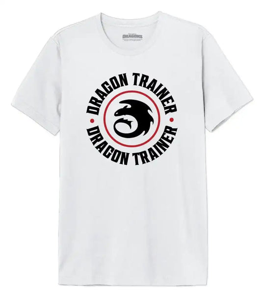 Drachenzähmen leicht gemacht T-Shirt Dragon Trainer Größe XL
